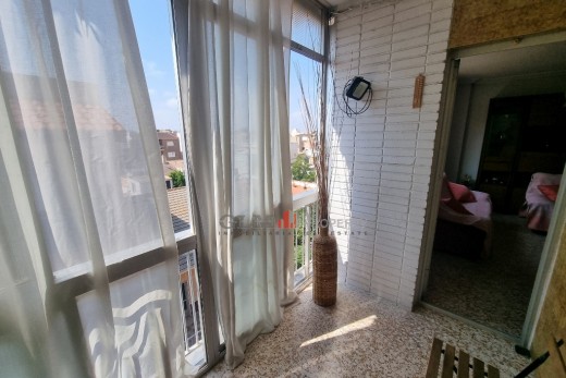 Resale - Apartment - Los Alcázares - Old Town