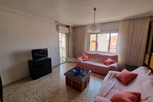 Resale - Apartment - Los Alcázares - Old Town