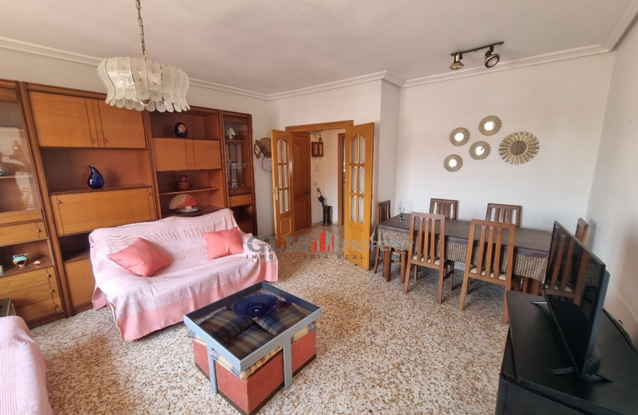 Resale - Apartment - Los Alcázares - Old Town