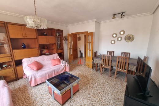 Resale - Apartment - Los Alcázares - Old Town