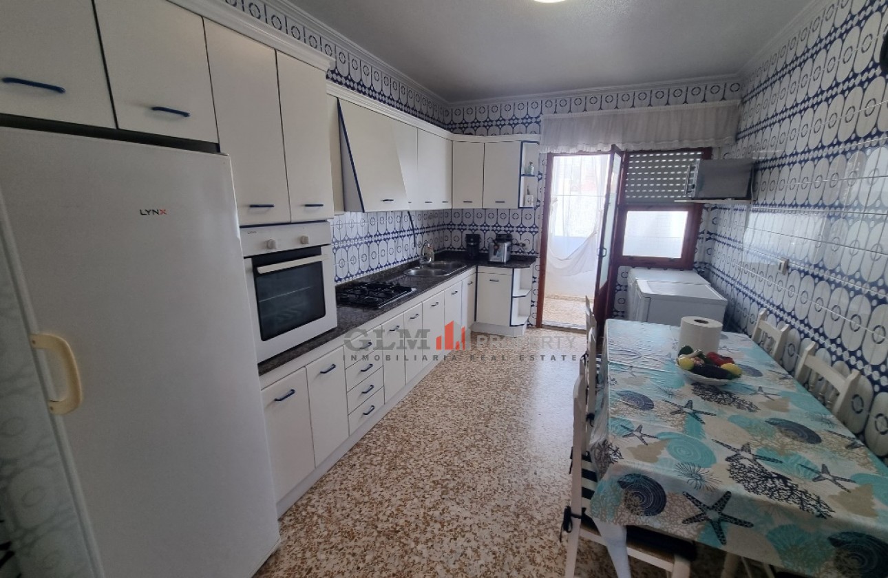 Resale - Apartment - Los Alcázares - Old Town