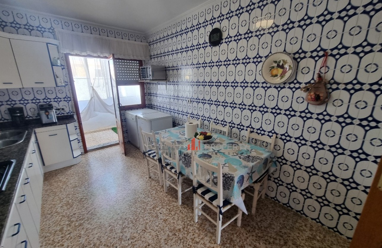 Resale - Apartment - Los Alcázares - Old Town