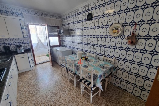 Resale - Apartment - Los Alcázares - Old Town