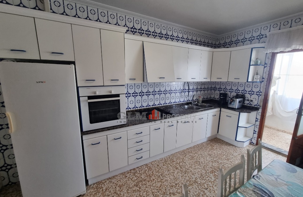 Resale - Apartment - Los Alcázares - Old Town