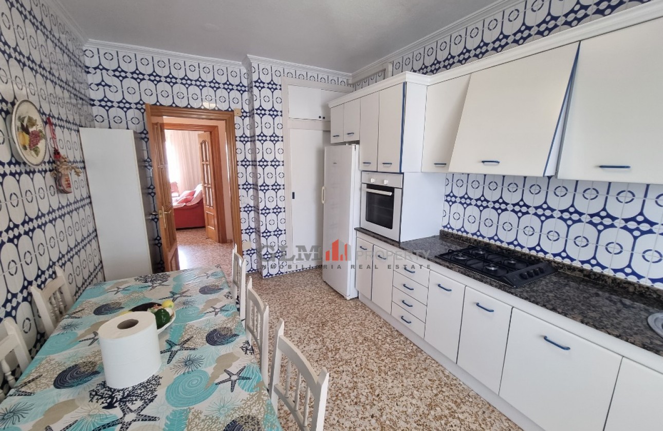 Resale - Apartment - Los Alcázares - Old Town