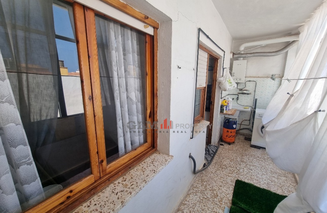 Resale - Apartment - Los Alcázares - Old Town
