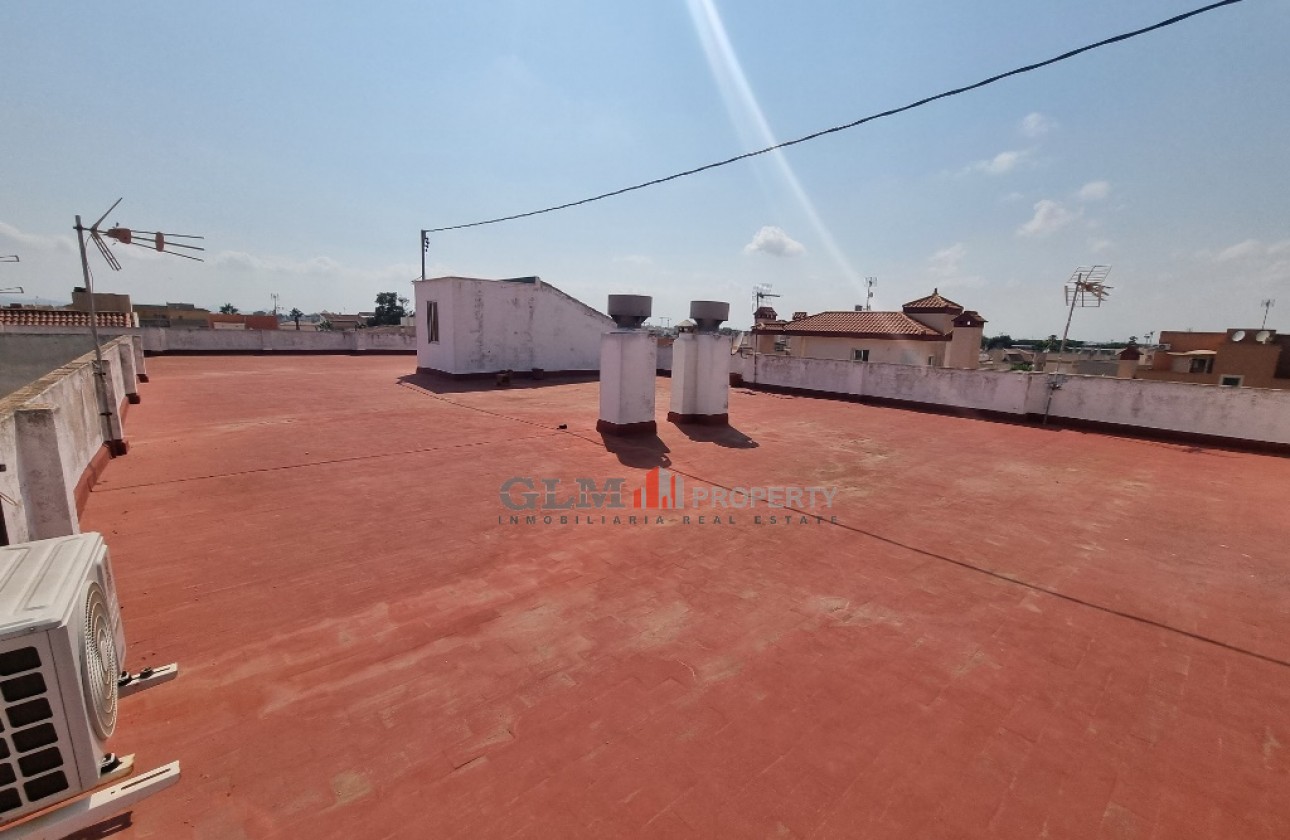 Resale - Apartment - Los Alcázares - Old Town