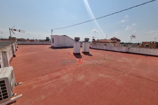 Resale - Apartment - Los Alcázares - Old Town