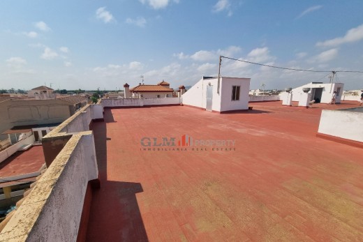 Resale - Apartment - Los Alcázares - Old Town