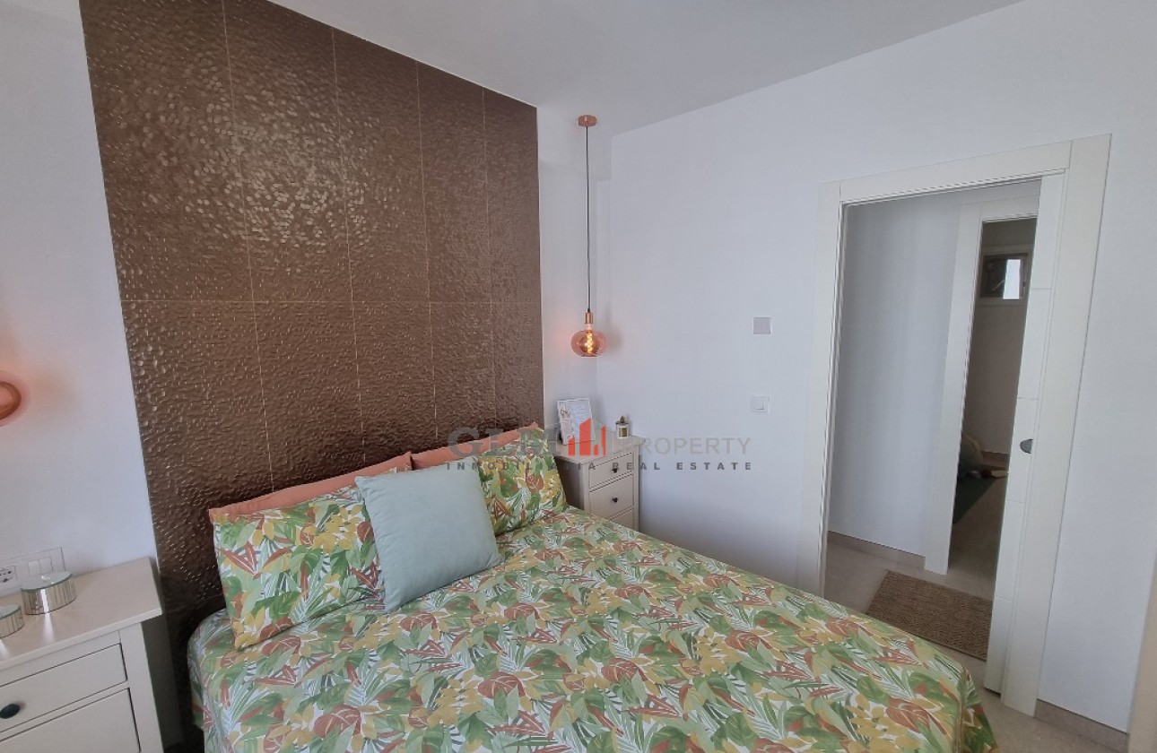 Resale - Apartment - Los Alcázares - Beach Front line