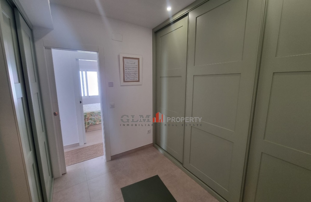 Resale - Apartment - Los Alcázares - Beach Front line