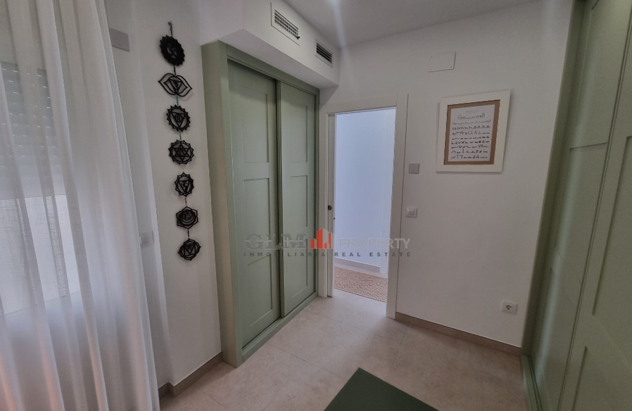 Resale - Apartment - Los Alcázares - Beach Front line