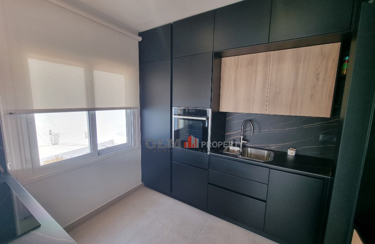 Resale - Apartment - Los Alcázares - Beach Front line