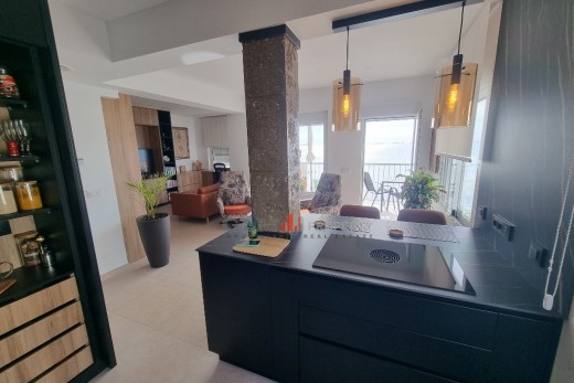 Resale - Apartment - Los Alcázares - Beach Front line