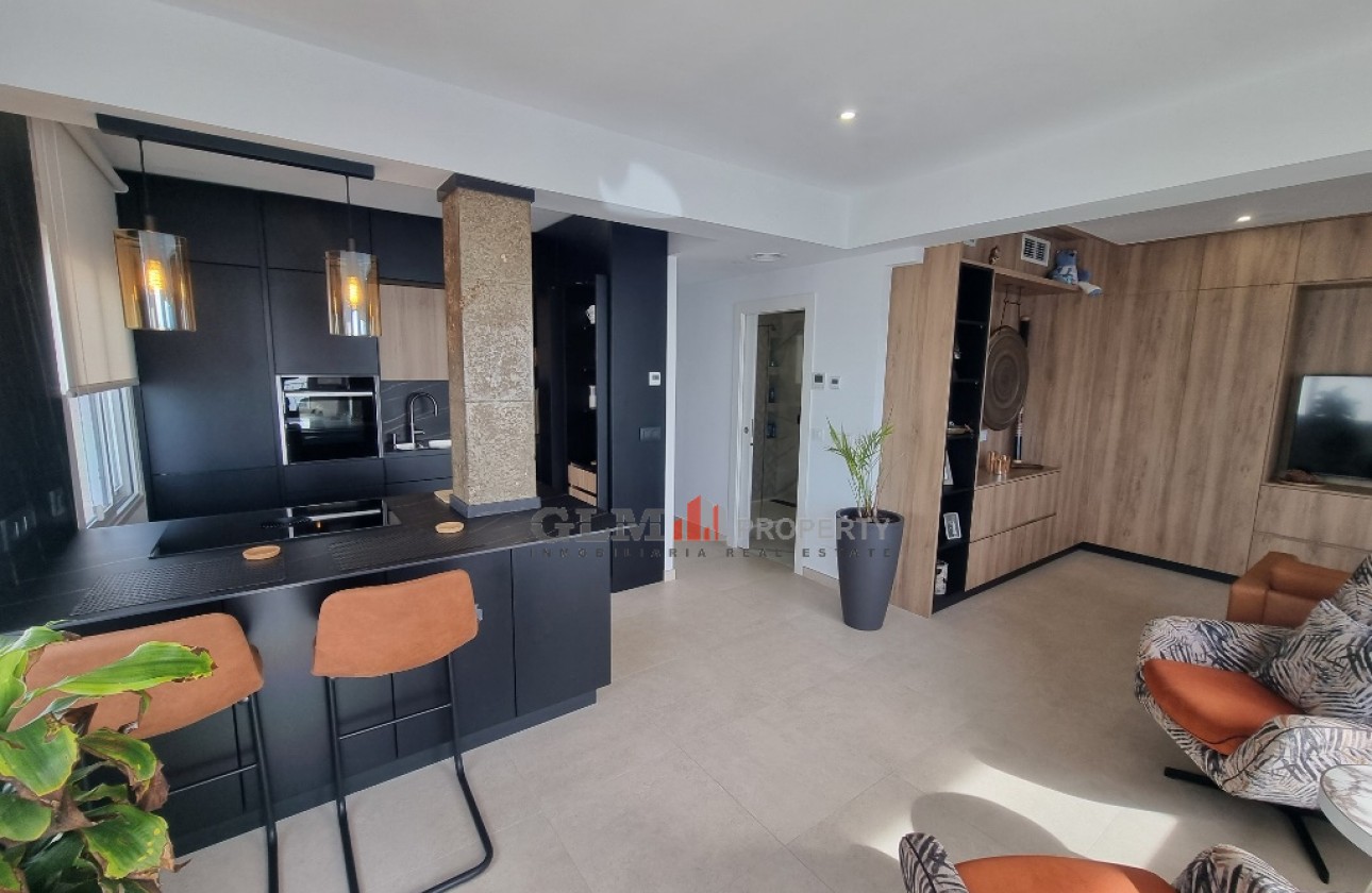 Resale - Apartment - Los Alcázares - Beach Front line