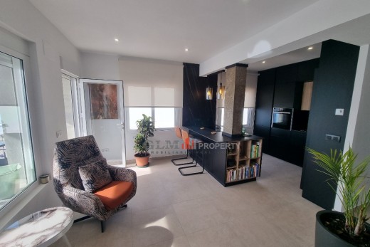 Resale - Apartment - Los Alcázares - Beach Front line