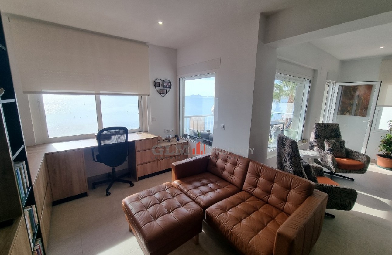 Resale - Apartment - Los Alcázares - Beach Front line