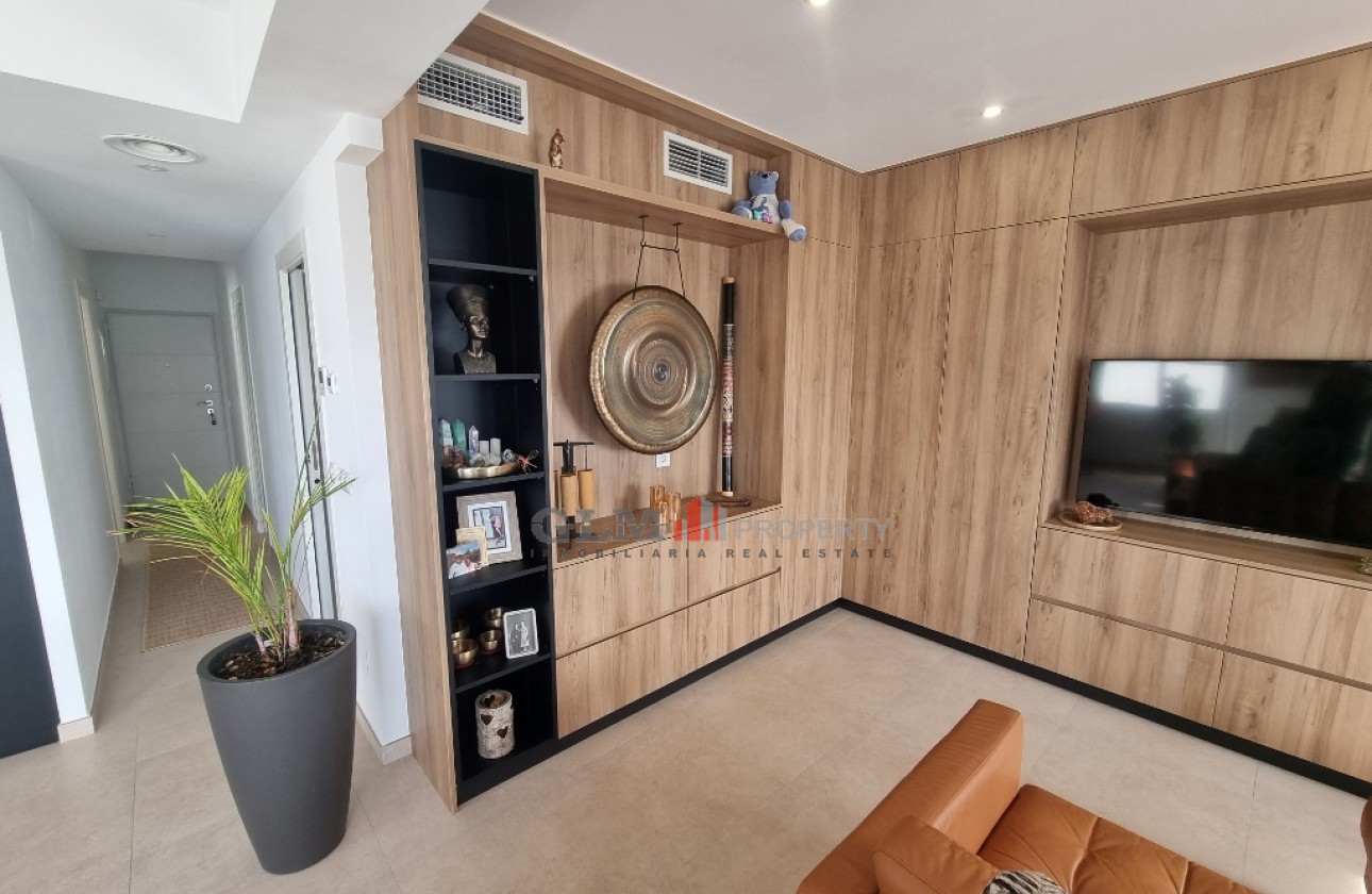 Resale - Apartment - Los Alcázares - Beach Front line