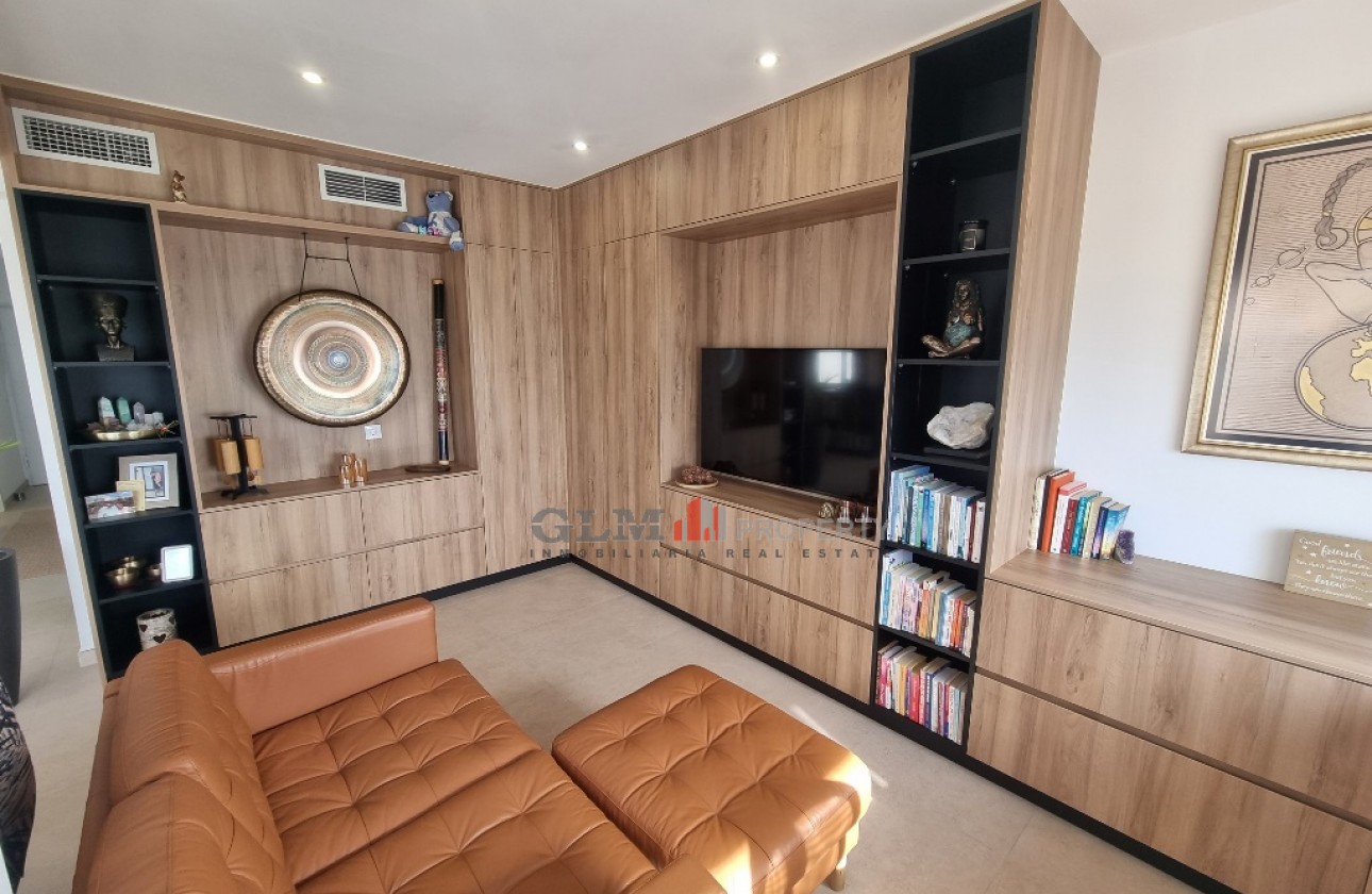 Resale - Apartment - Los Alcázares - Beach Front line