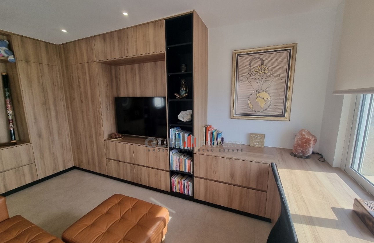 Resale - Apartment - Los Alcázares - Beach Front line