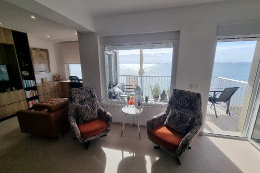 Resale - Apartment - Los Alcázares - Beach Front line