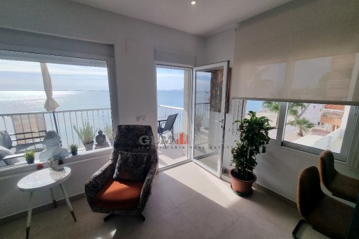 Resale - Apartment - Los Alcázares - Beach Front line