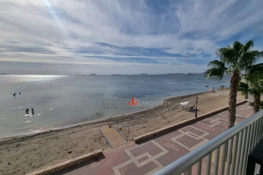 Resale - Apartment - Los Alcázares - Beach Front line