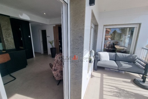 Resale - Apartment - Los Alcázares - Beach Front line