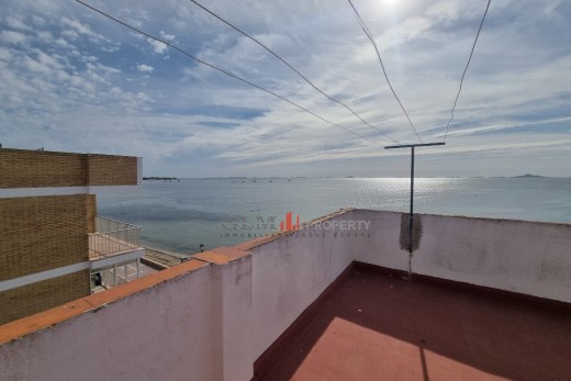 Resale - Apartment - Los Alcázares - Beach Front line