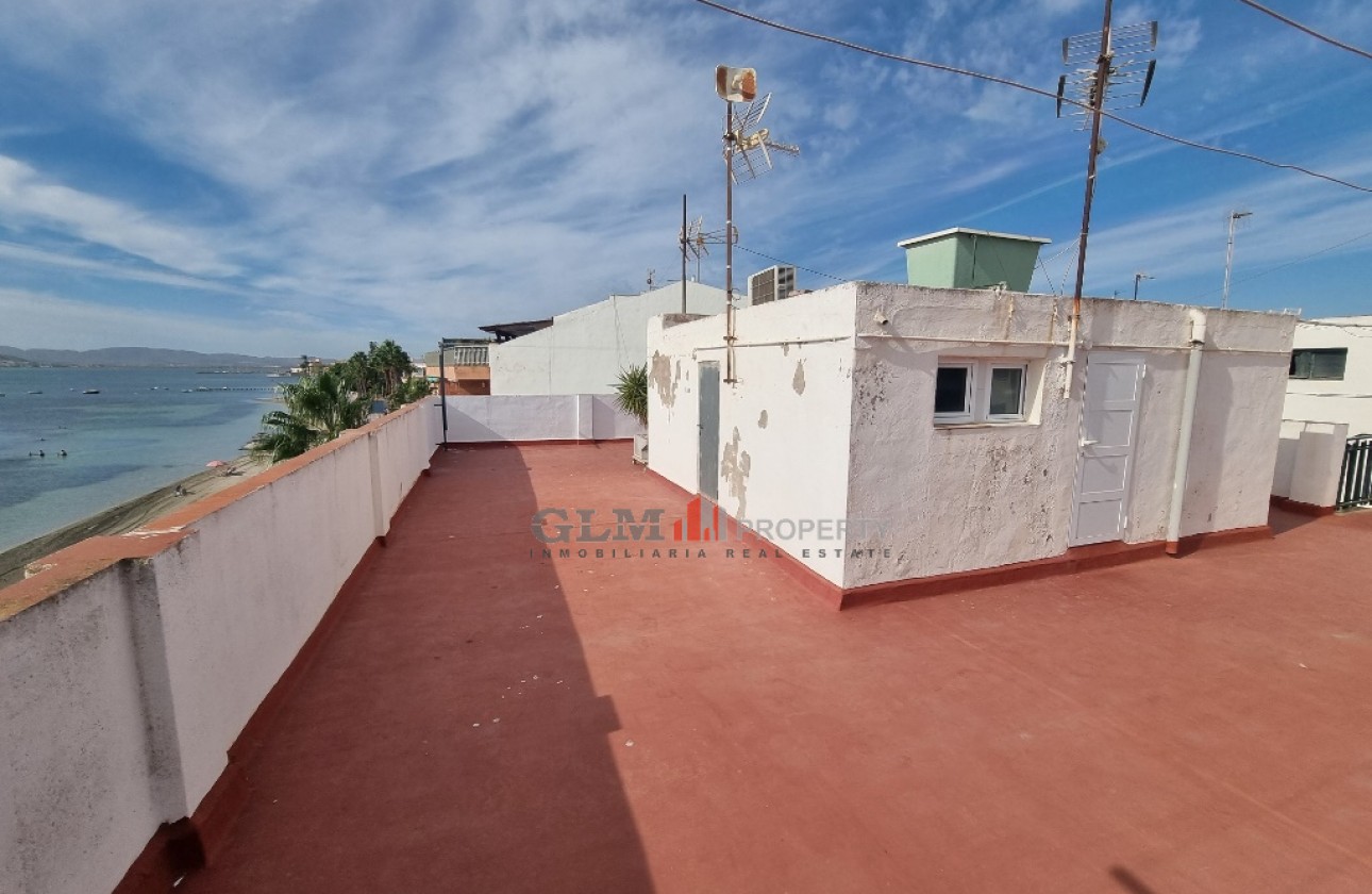 Resale - Apartment - Los Alcázares - Beach Front line