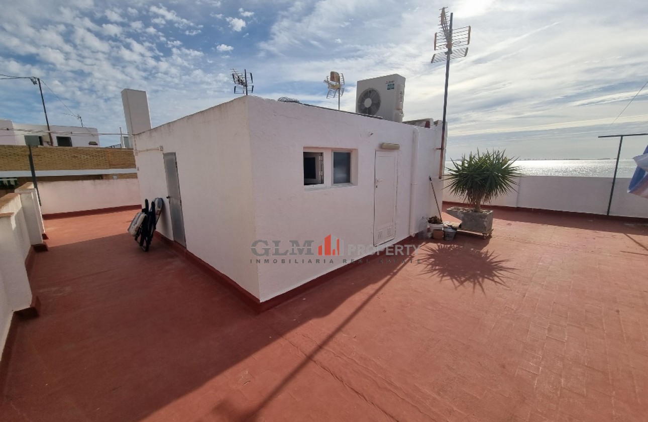 Resale - Apartment - Los Alcázares - Beach Front line