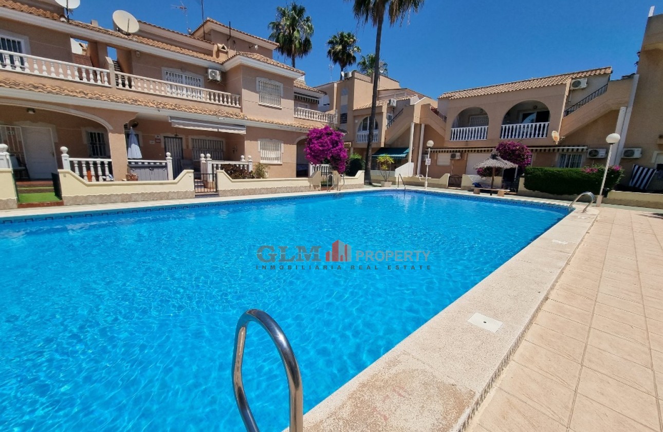 Resale - Apartment - Los Alcázares - Playa I