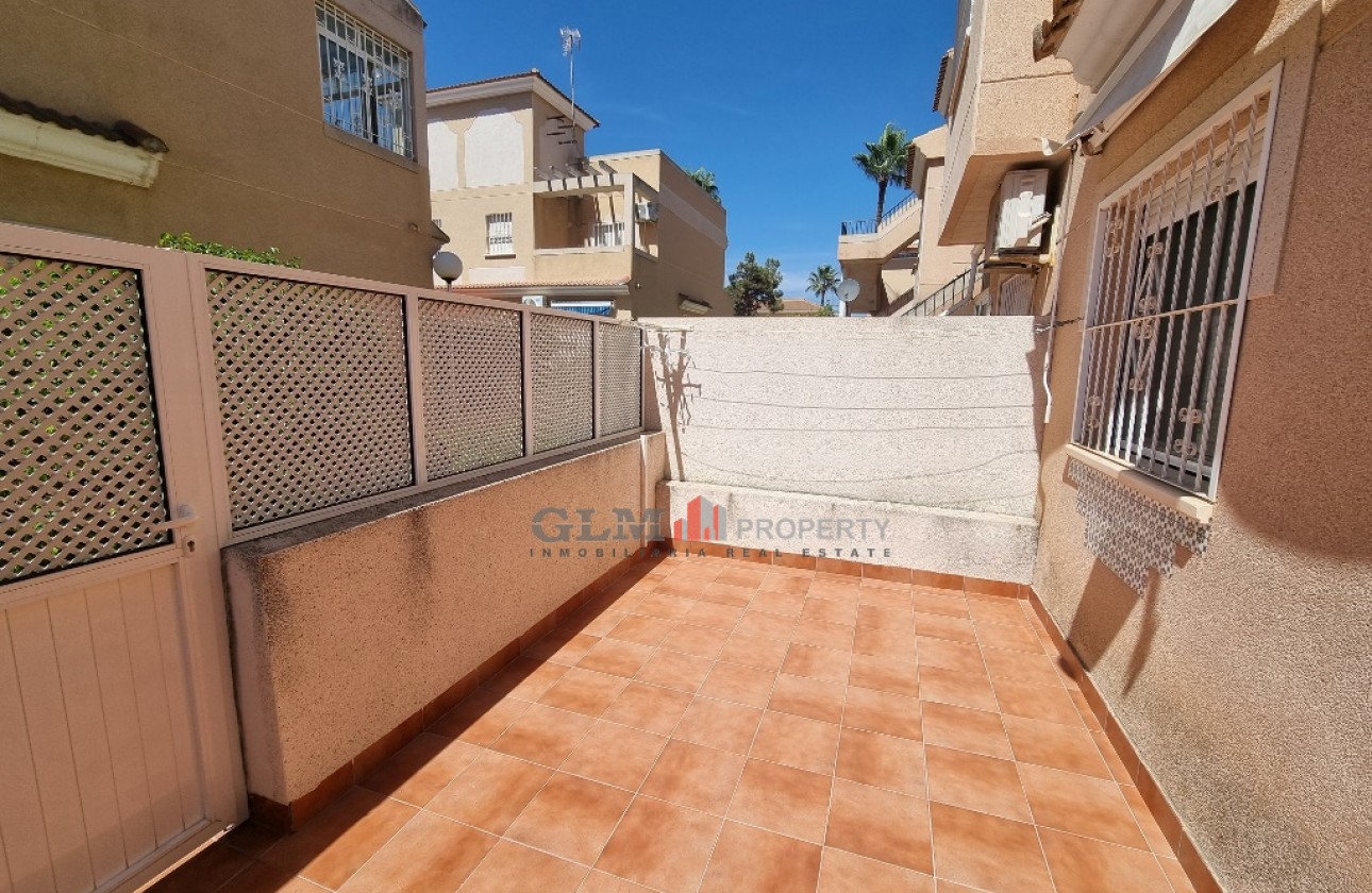 Resale - Apartment - Los Alcázares - Playa I