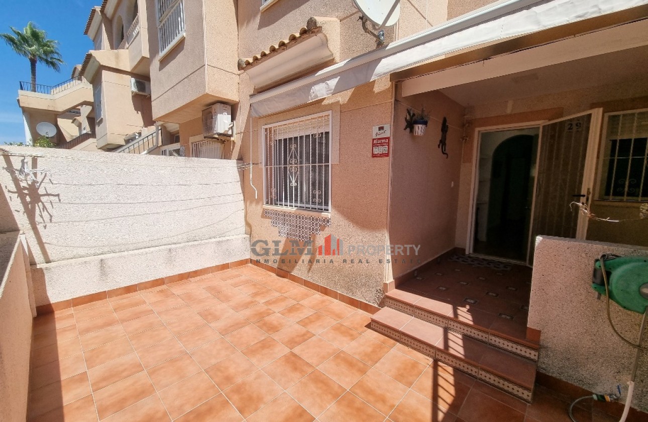 Resale - Apartment - Los Alcázares - Playa I