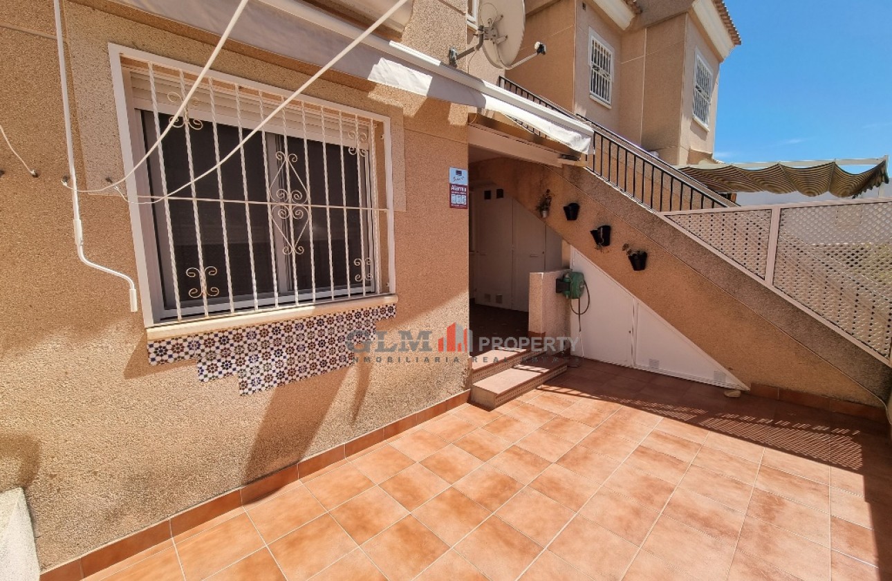 Resale - Apartment - Los Alcázares - Playa I