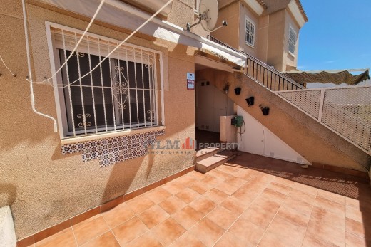 Resale - Apartment - Los Alcázares - Playa I