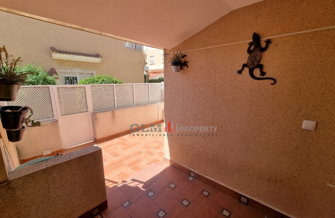 Resale - Apartment - Los Alcázares - Playa I