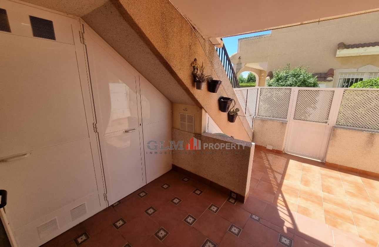 Resale - Apartment - Los Alcázares - Playa I