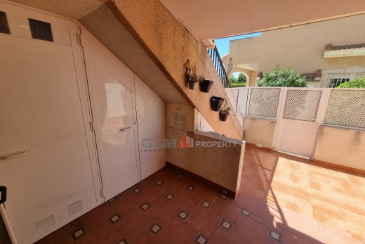 Resale - Apartment - Los Alcázares - Playa I