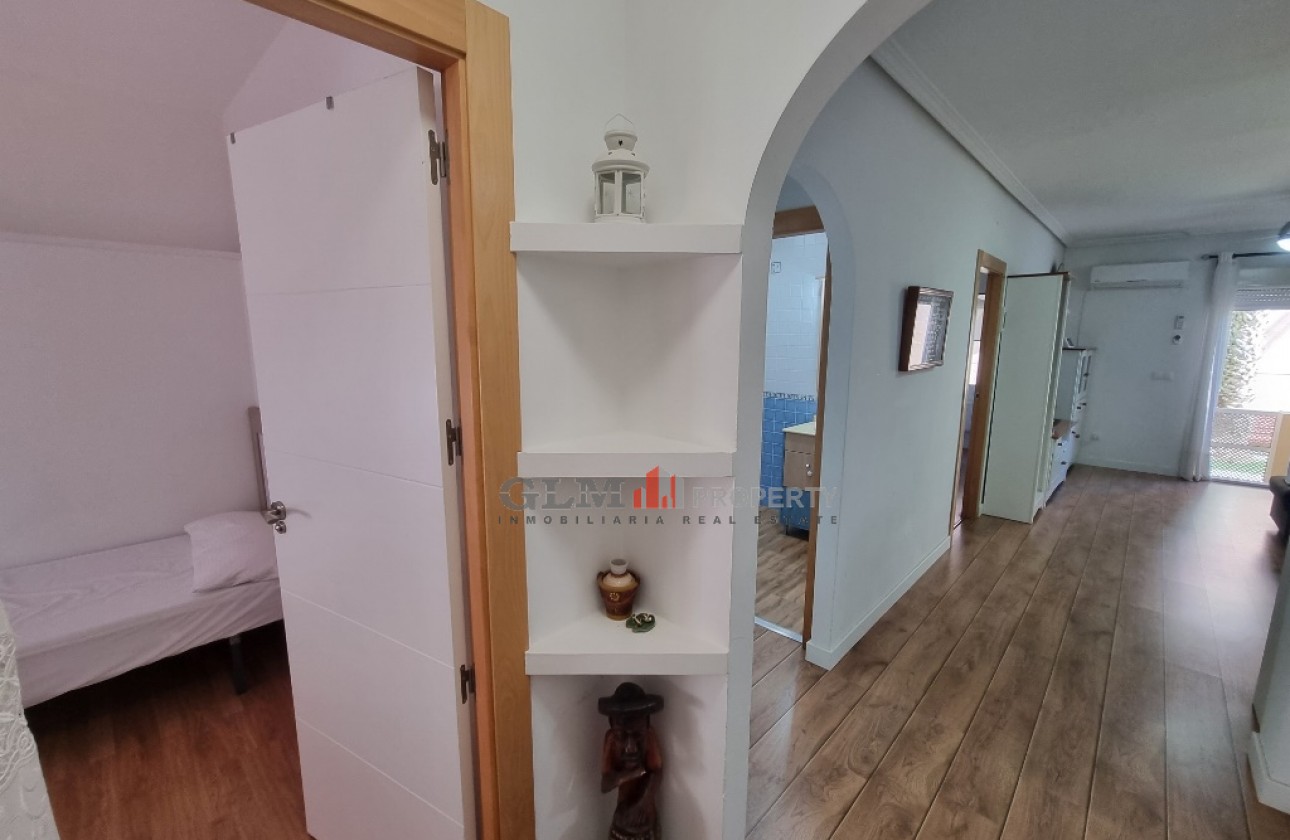 Resale - Apartment - Los Alcázares - Playa I