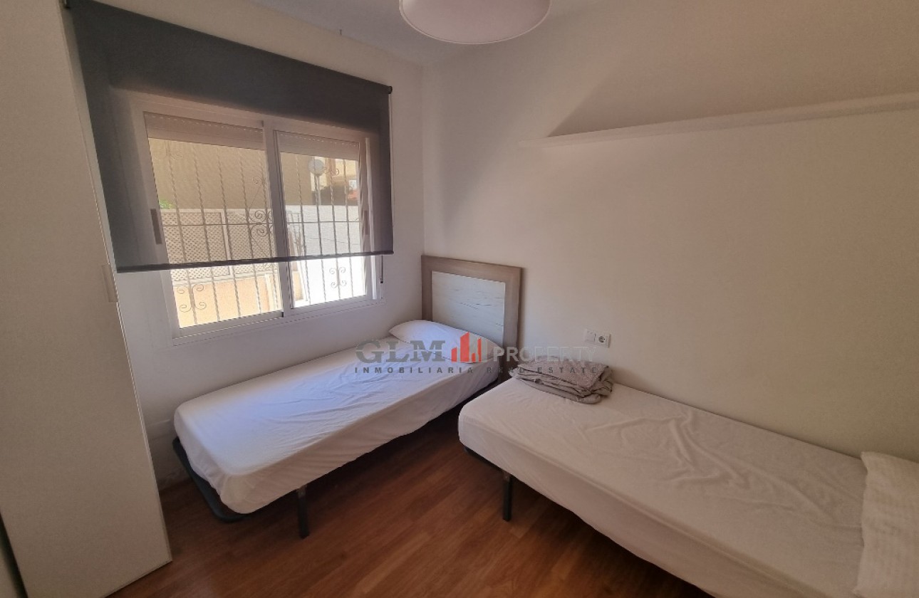 Resale - Apartment - Los Alcázares - Playa I
