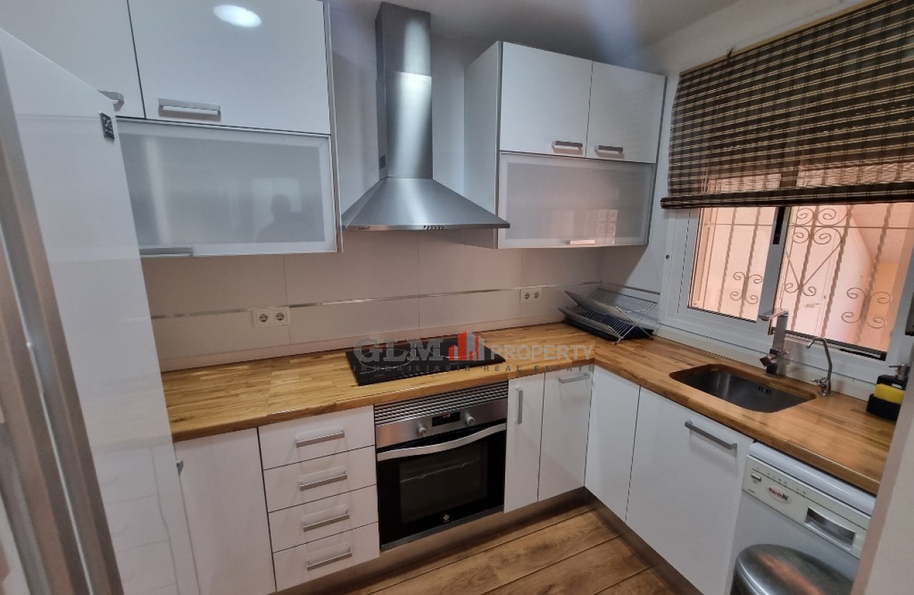 Resale - Apartment - Los Alcázares - Playa I