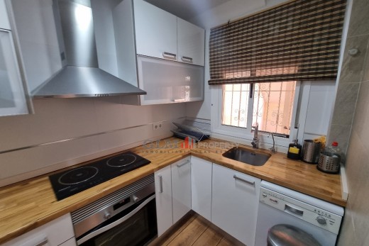 Resale - Apartment - Los Alcázares - Playa I