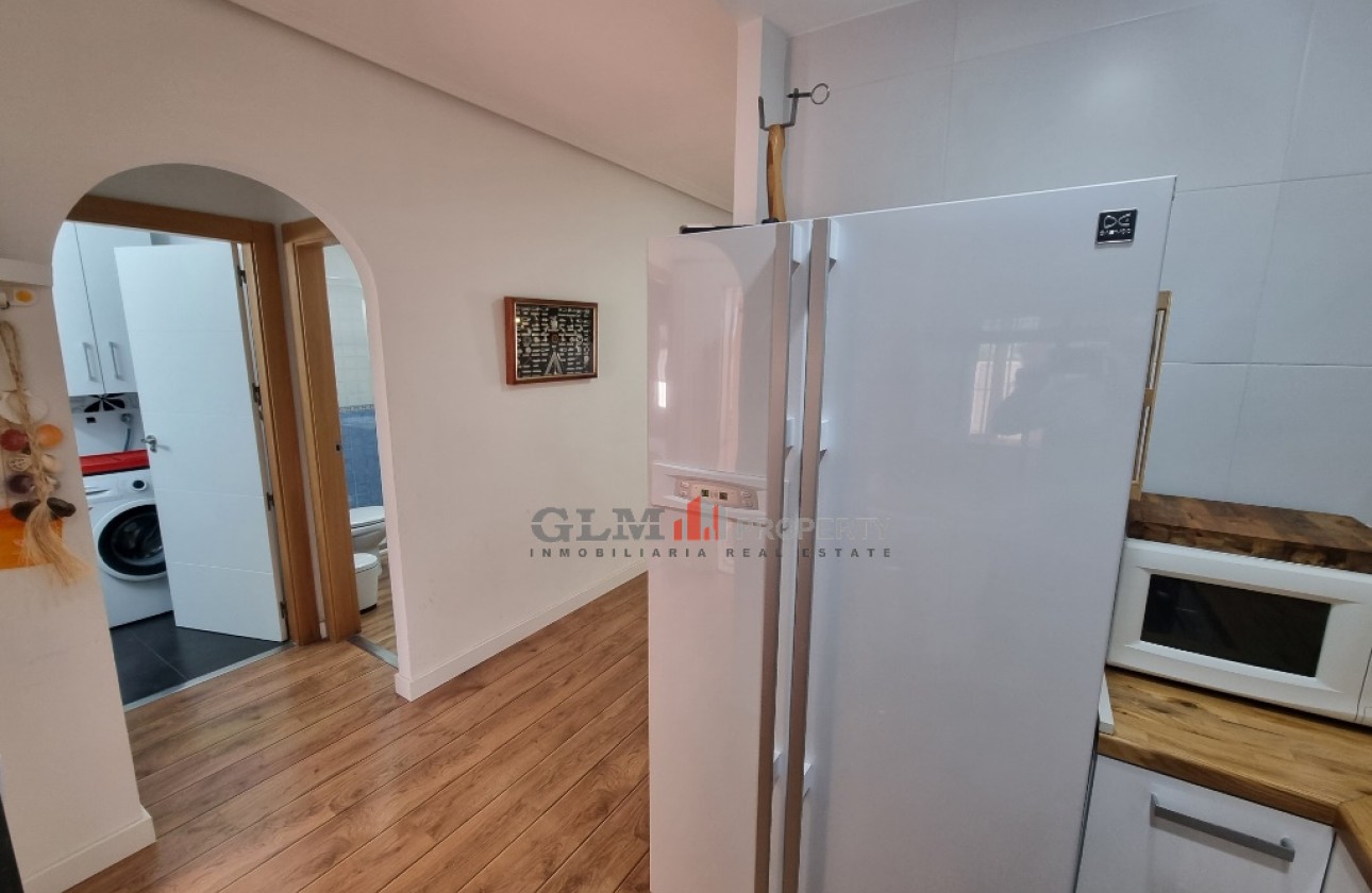 Resale - Apartment - Los Alcázares - Playa I