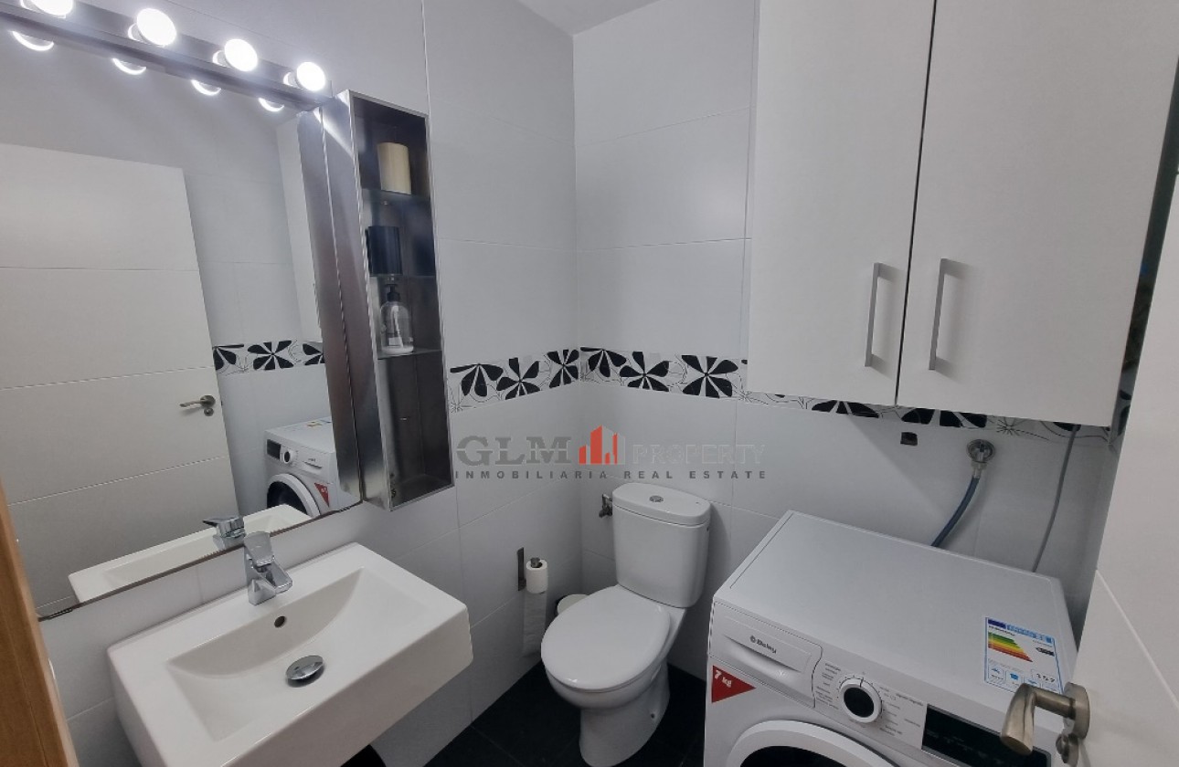 Resale - Apartment - Los Alcázares - Playa I