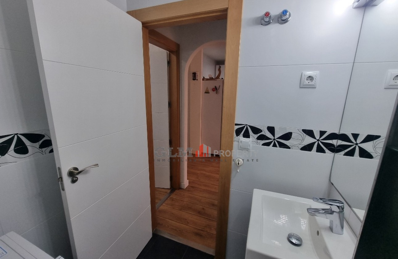 Resale - Apartment - Los Alcázares - Playa I