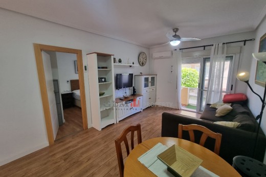 Resale - Apartment - Los Alcázares - Playa I