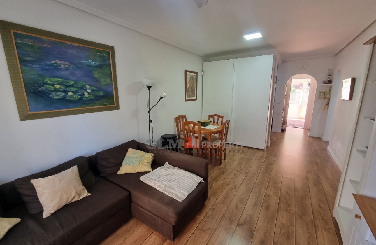 Resale - Apartment - Los Alcázares - Playa I