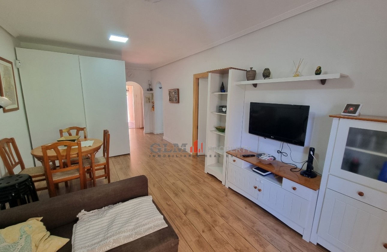 Resale - Apartment - Los Alcázares - Playa I