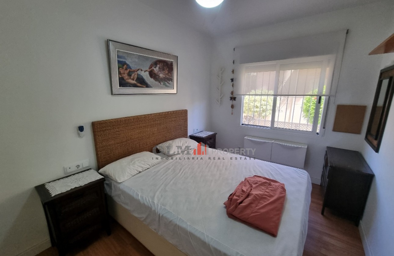 Resale - Apartment - Los Alcázares - Playa I